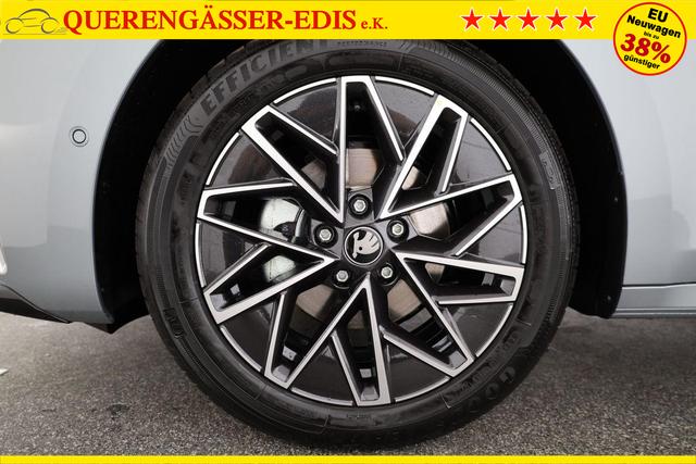 Skoda Octavia Combi 2.0 TDI 110 kW Sportline DSG Sportline, AHK, Navi, Matrix, Side, Kamera, Winter, 5 J.-Garantie 