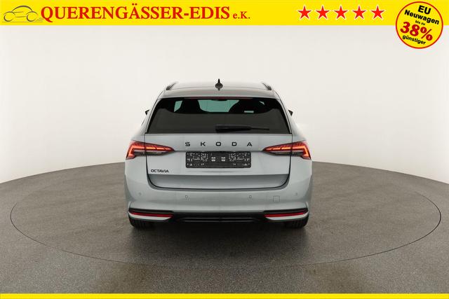 Skoda Octavia Combi 2.0 TDI 110 kW Sportline DSG Sportline, AHK, Navi, Matrix, Side, Kamera, Winter, 5 J.-Garantie 