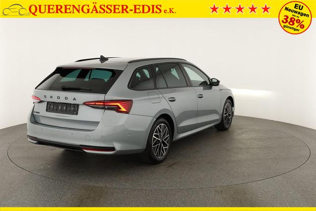 Skoda Octavia Combi 2.0 TDI 110 kW Sportline DSG Sportline, AHK, Navi, Matrix, Side, Kamera, Winter, 5 J.-Garantie 