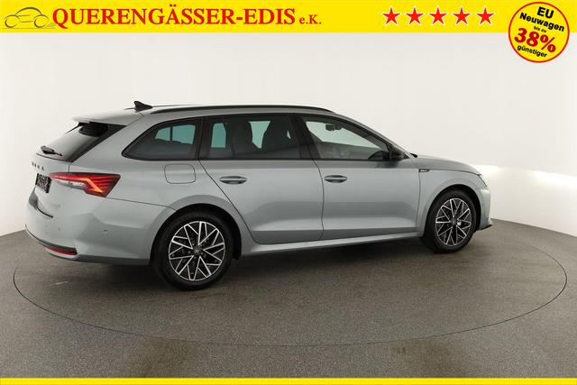 Skoda Octavia Combi 2.0 TDI 110 kW Sportline DSG Sportline, AHK, Navi, Matrix, Side, Kamera, Winter, 5 J.-Garantie 