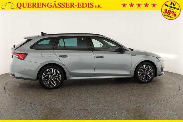 Skoda Octavia Combi 2.0 TDI 110 kW Sportline DSG Sportline, AHK, Navi, Matrix, Side, Kamera, Winter, 5 J.-Garantie 
