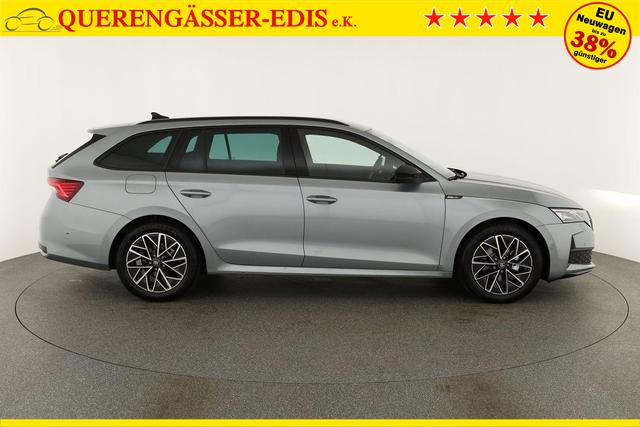 Skoda Octavia Combi 2.0 TDI 110 kW Sportline DSG Sportline, AHK, Navi, Matrix, Side, Kamera, Winter, 5 J.-Garantie 