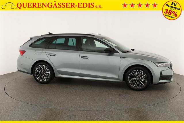 Skoda Octavia Combi 2.0 TDI 110 kW Sportline DSG Sportline, AHK, Navi, Matrix, Side, Kamera, Winter, 5 J.-Garantie 