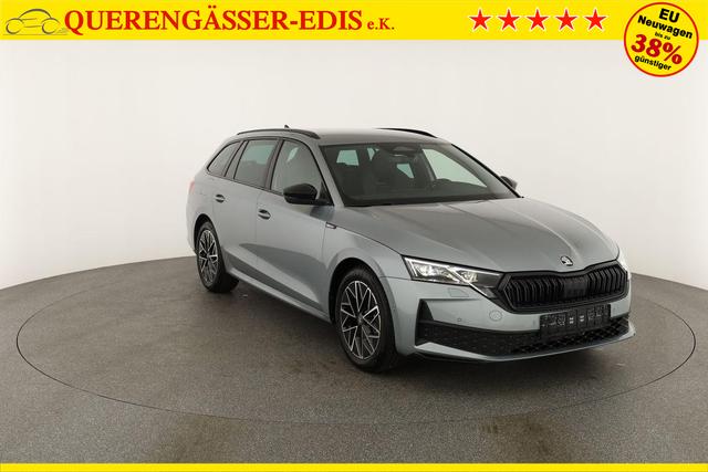 Skoda Octavia Combi 2.0 TDI 110 kW Sportline DSG Sportline, AHK, Navi, Matrix, Side, Kamera, Winter, 5 J.-Garantie 