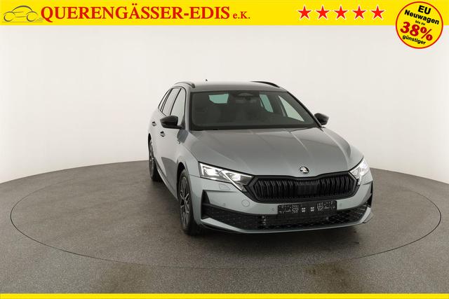 Skoda Octavia Combi 2.0 TDI 110 kW Sportline DSG Sportline, AHK, Navi, Matrix, Side, Kamera, Winter, 5 J.-Garantie 