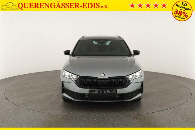 Skoda Octavia Combi 2.0 TDI 110 kW Sportline DSG Sportline, AHK, Navi, Matrix, Side, Kamera, Winter, 5 J.-Garantie 