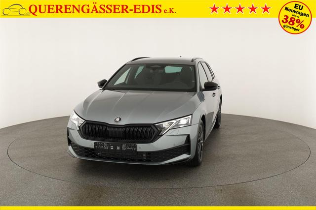 Skoda Octavia Combi 2.0 TDI 110 kW Sportline DSG Sportline, AHK, Navi, Matrix, Side, Kamera, Winter, 5 J.-Garantie 