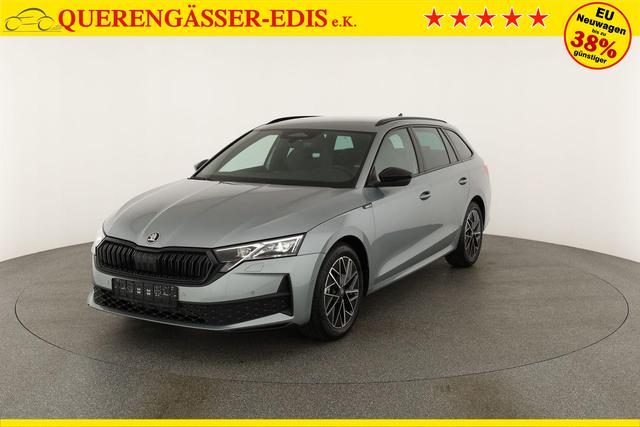 Skoda Octavia Combi 2.0 TDI 110 kW Sportline DSG Sportline, AHK, Navi, Matrix, Side, Kamera, Winter, 5 J.-Garantie 