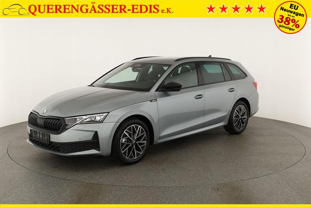 Skoda Octavia Combi 2.0 TDI 110 kW Sportline DSG Sportline, AHK, Navi, Matrix, Side, Kamera, Winter, 5 J.-Garantie 