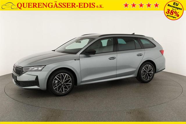 Skoda Octavia Combi 2.0 TDI 110 kW Sportline DSG Sportline, AHK, Navi, Matrix, Side, Kamera, Winter, 5 J.-Garantie 