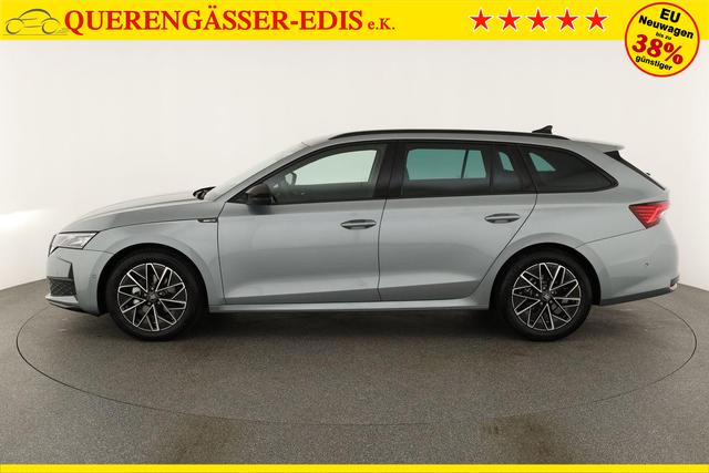 Skoda Octavia Combi 2.0 TDI 110 kW Sportline DSG Sportline, AHK, Navi, Matrix, Side, Kamera, Winter, 5 J.-Garantie 