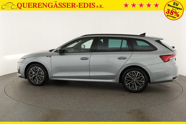Skoda Octavia Combi 2.0 TDI 110 kW Sportline DSG Sportline, AHK, Navi, Matrix, Side, Kamera, Winter, 5 J.-Garantie 