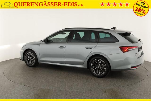 Skoda Octavia Combi 2.0 TDI 110 kW Sportline DSG Sportline, AHK, Navi, Matrix, Side, Kamera, Winter, 5 J.-Garantie 
