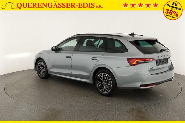 Skoda Octavia Combi 2.0 TDI 110 kW Sportline DSG Sportline, AHK, Navi, Matrix, Side, Kamera, Winter, 5 J.-Garantie 