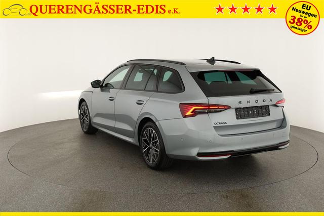 Skoda Octavia Combi 2.0 TDI 110 kW Sportline DSG Sportline, AHK, Navi, Matrix, Side, Kamera, Winter, 5 J.-Garantie 