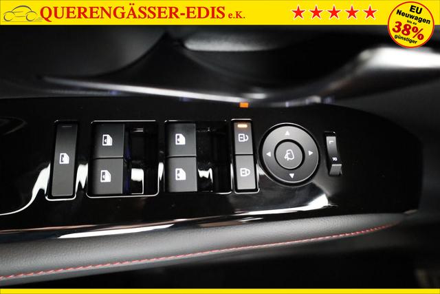 Hyundai TUCSON N Line 2WD 1.6 T-GDI DCT N-LINE, AHK, el. Klappe, Navi, Kamera, Side, Winter 