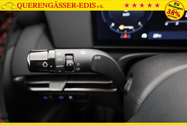 Hyundai TUCSON N Line 2WD 1.6 T-GDI DCT N-LINE, AHK, el. Klappe, Navi, Kamera, Side, Winter 