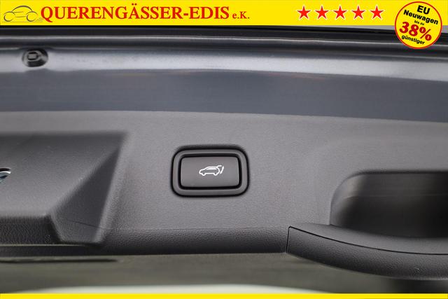 Hyundai TUCSON N Line 2WD 1.6 T-GDI DCT N-LINE, AHK, el. Klappe, Navi, Kamera, Side, Winter 