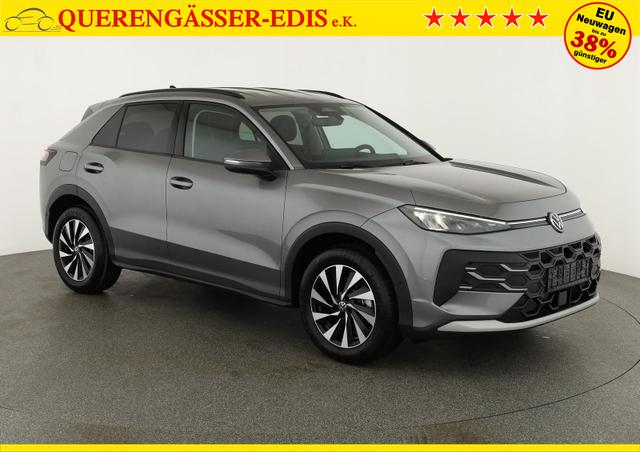 Volkswagen T-Roc 1.5 eTSI 110 kW Life DSG Life, neues Modell, LED, Kamera, Side, Winter, 17-Zoll 