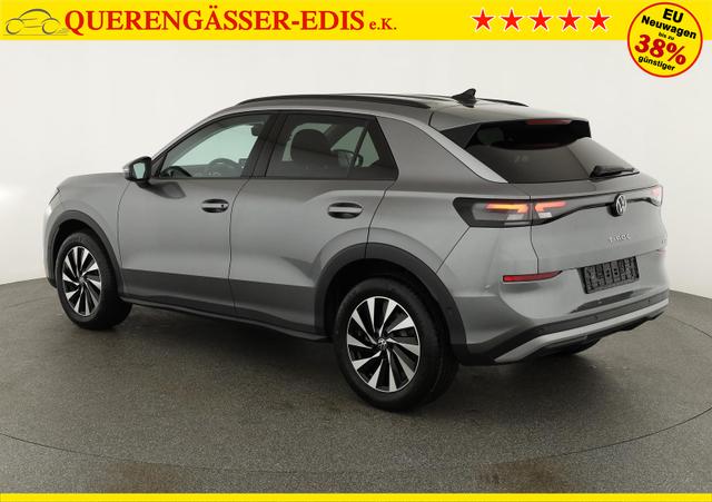Volkswagen T-Roc 1.5 eTSI 110 kW Life DSG Life, neues Modell, LED, Kamera, Side, Winter, 17-Zoll 