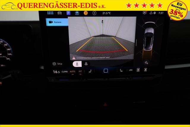 Volkswagen T-Roc 1.5 eTSI 110 kW Life DSG Life, neues Modell, LED, Kamera, Side, Winter, 17-Zoll 
