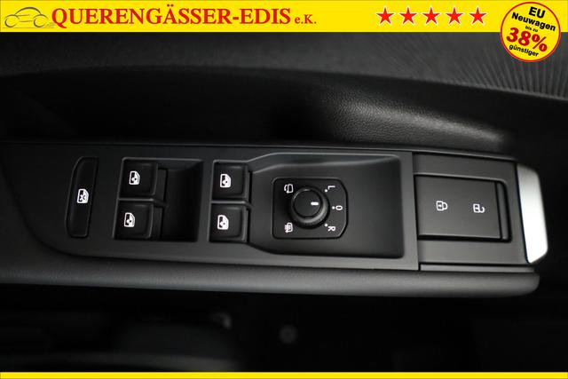 Volkswagen T-Roc 1.5 eTSI 110 kW Life DSG Life, neues Modell, LED, Kamera, Side, Winter, 17-Zoll 