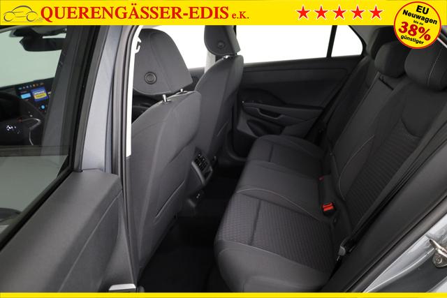 Volkswagen T-Roc 1.5 eTSI 110 kW Life DSG Life, neues Modell, LED, Kamera, Side, Winter, 17-Zoll 