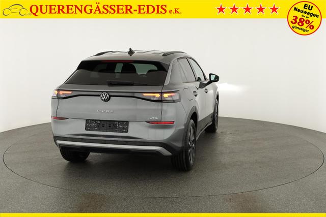 Volkswagen T-Roc 1.5 eTSI 110 kW Life DSG Life, neues Modell, LED, Kamera, Side, Winter, 17-Zoll 