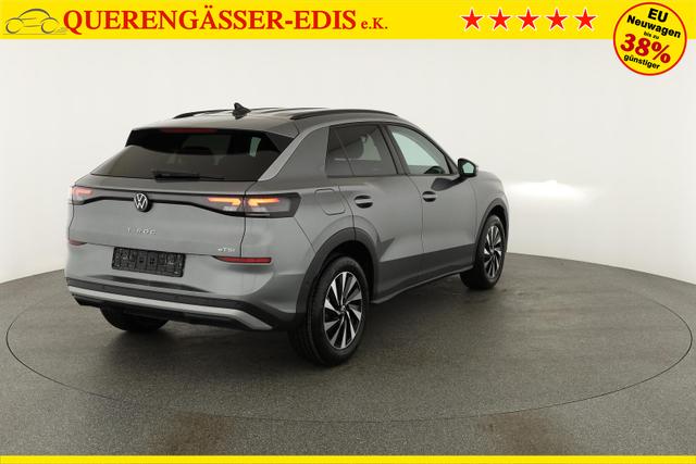 Volkswagen T-Roc 1.5 eTSI 110 kW Life DSG Life, neues Modell, LED, Kamera, Side, Winter, 17-Zoll 