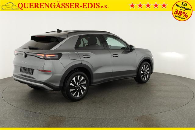 Volkswagen T-Roc 1.5 eTSI 110 kW Life DSG Life, neues Modell, LED, Kamera, Side, Winter, 17-Zoll 