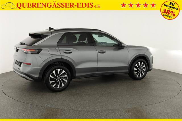 Volkswagen T-Roc 1.5 eTSI 110 kW Life DSG Life, neues Modell, LED, Kamera, Side, Winter, 17-Zoll 