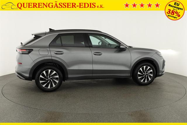 Volkswagen T-Roc 1.5 eTSI 110 kW Life DSG Life, neues Modell, LED, Kamera, Side, Winter, 17-Zoll 