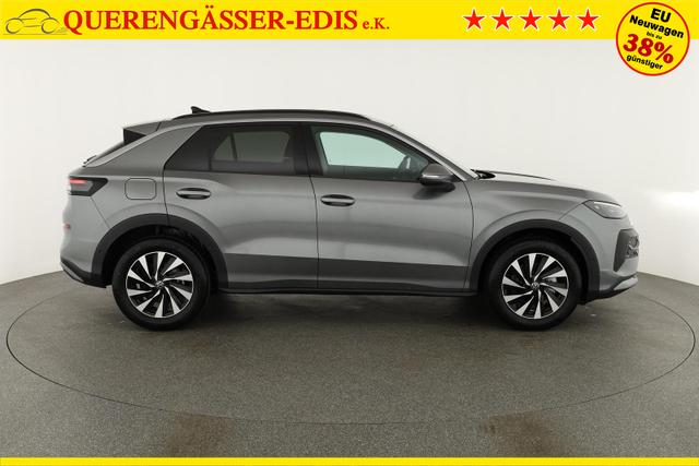 Volkswagen T-Roc 1.5 eTSI 110 kW Life DSG Life, neues Modell, LED, Kamera, Side, Winter, 17-Zoll 