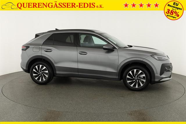 Volkswagen T-Roc 1.5 eTSI 110 kW Life DSG Life, neues Modell, LED, Kamera, Side, Winter, 17-Zoll 