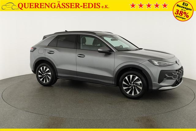 Volkswagen T-Roc 1.5 eTSI 110 kW Life DSG Life, neues Modell, LED, Kamera, Side, Winter, 17-Zoll 