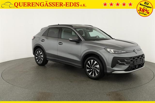 Volkswagen T-Roc 1.5 eTSI 110 kW Life DSG Life, neues Modell, LED, Kamera, Side, Winter, 17-Zoll 