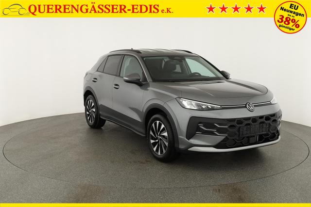 Volkswagen T-Roc 1.5 eTSI 110 kW Life DSG Life, neues Modell, LED, Kamera, Side, Winter, 17-Zoll 