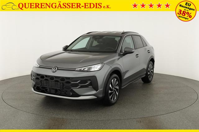 Volkswagen T-Roc 1.5 eTSI 110 kW Life DSG Life, neues Modell, LED, Kamera, Side, Winter, 17-Zoll 