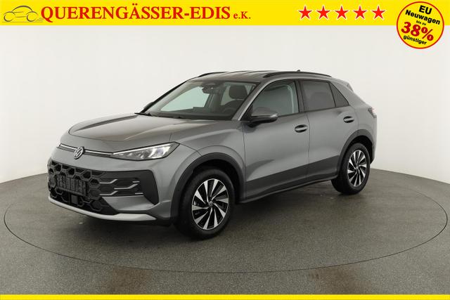 Volkswagen T-Roc 1.5 eTSI 110 kW Life DSG Life, neues Modell, LED, Kamera, Side, Winter, 17-Zoll 