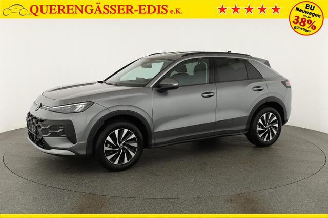 Volkswagen T-Roc 1.5 eTSI 110 kW Life DSG Life, neues Modell, LED, Kamera, Side, Winter, 17-Zoll 