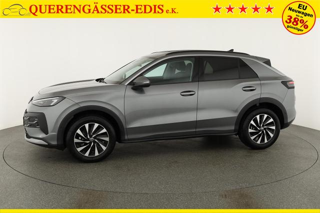 Volkswagen T-Roc 1.5 eTSI 110 kW Life DSG Life, neues Modell, LED, Kamera, Side, Winter, 17-Zoll 