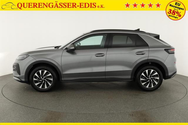 Volkswagen T-Roc 1.5 eTSI 110 kW Life DSG Life, neues Modell, LED, Kamera, Side, Winter, 17-Zoll 