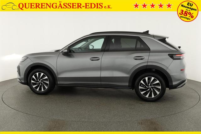 Volkswagen T-Roc 1.5 eTSI 110 kW Life DSG Life, neues Modell, LED, Kamera, Side, Winter, 17-Zoll 