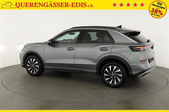 Volkswagen T-Roc 1.5 eTSI 110 kW Life DSG Life, neues Modell, LED, Kamera, Side, Winter, 17-Zoll 