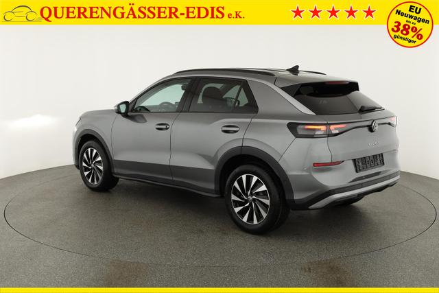 Volkswagen T-Roc 1.5 eTSI 110 kW Life DSG Life, neues Modell, LED, Kamera, Side, Winter, 17-Zoll 