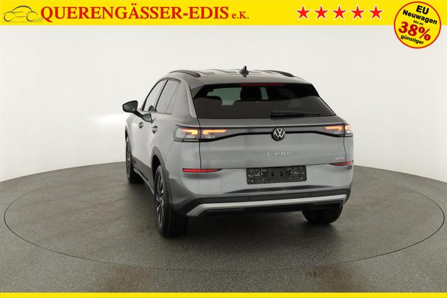 Volkswagen T-Roc 1.5 eTSI 110 kW Life DSG Life, neues Modell, LED, Kamera, Side, Winter, 17-Zoll 