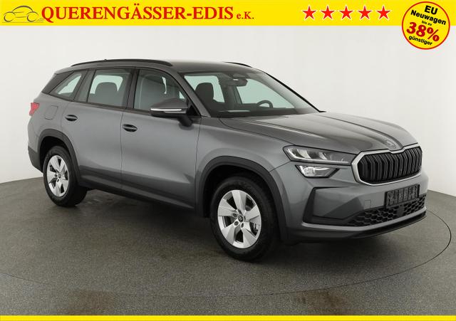 Skoda Kodiaq 1.5 TSI mHEV 110 kW Selection DSG Selection, 7-Sitzer, AHK, Navi, Side, Kamera, Winter, 4 J.- Garantie 