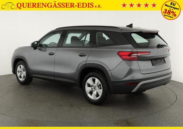 Skoda Kodiaq 1.5 TSI mHEV 110 kW Selection DSG Selection, 7-Sitzer, AHK, Navi, Side, Kamera, Winter, 4 J.- Garantie 