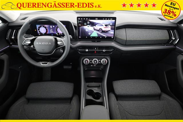Skoda Kodiaq 1.5 TSI mHEV 110 kW Selection DSG Selection, 7-Sitzer, AHK, Navi, Side, Kamera, Winter, 4 J.- Garantie 