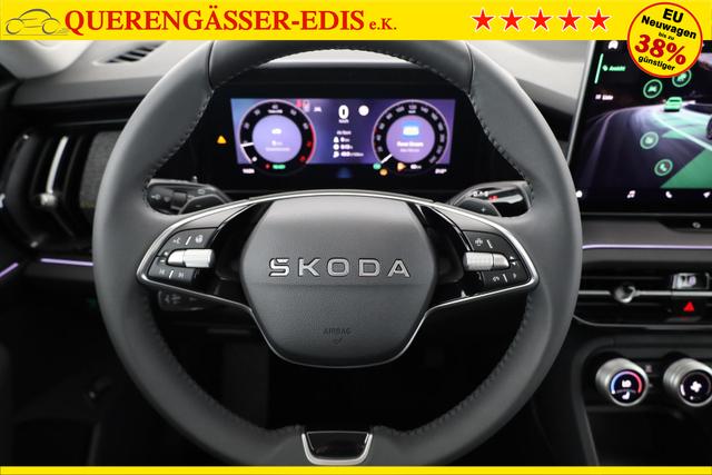 Skoda Kodiaq 1.5 TSI mHEV 110 kW Selection DSG Selection, 7-Sitzer, AHK, Navi, Side, Kamera, Winter, 4 J.- Garantie 